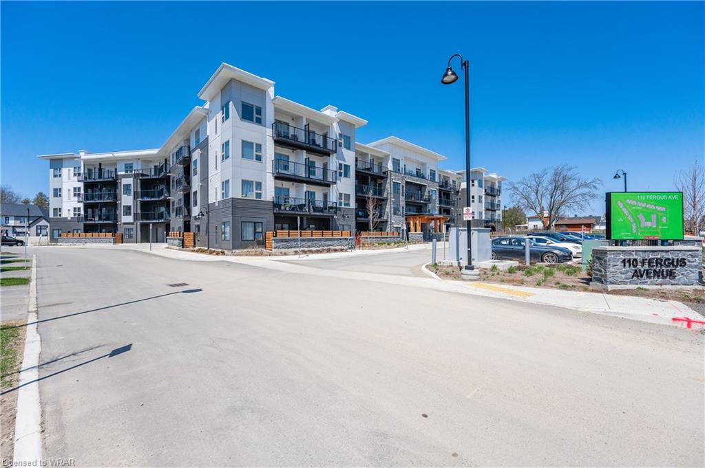 303 110 Fergus Avenue, Sold in Kitchener Zoocasa