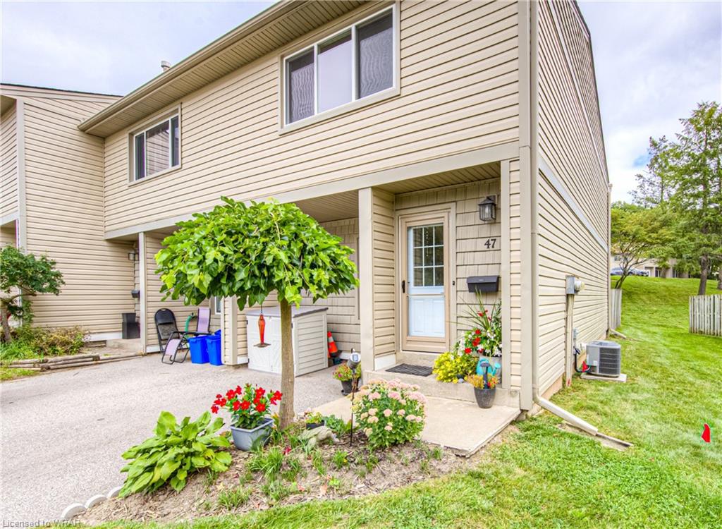 47 15 Green Valley Drive, Sold in Kitchener Zoocasa