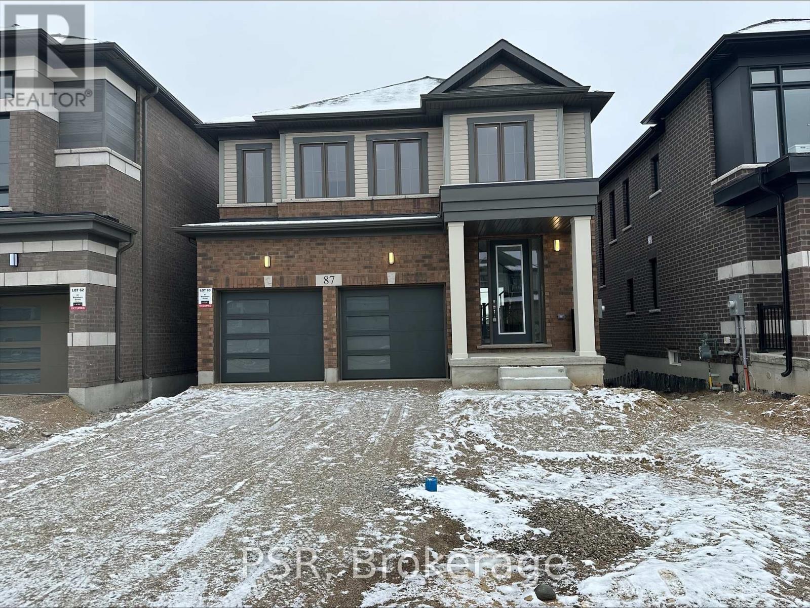 87 Blackburn St, For Rent in Cambridge Zoocasa