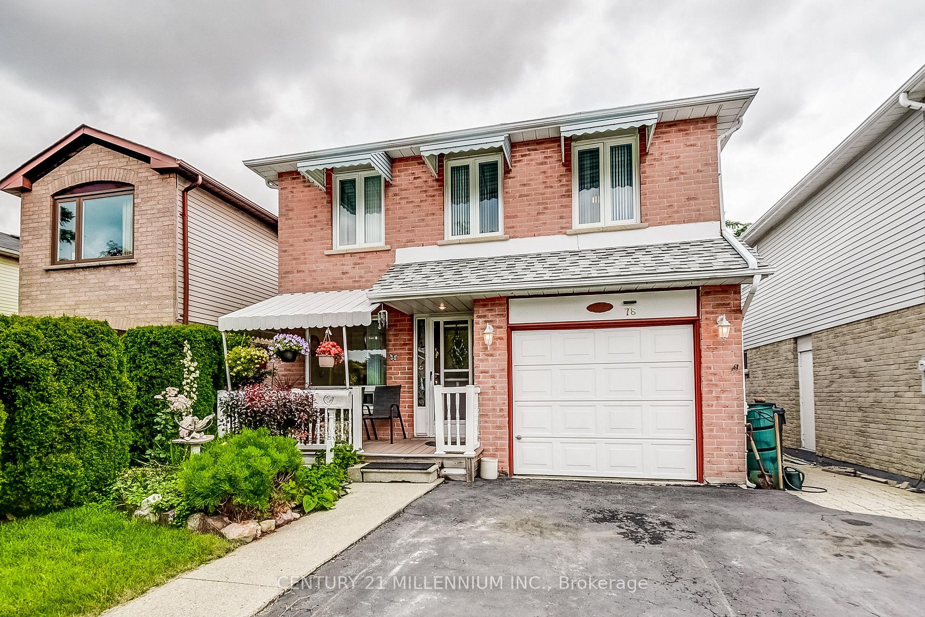 78 Horton Cres, For Sale in Brampton Zoocasa