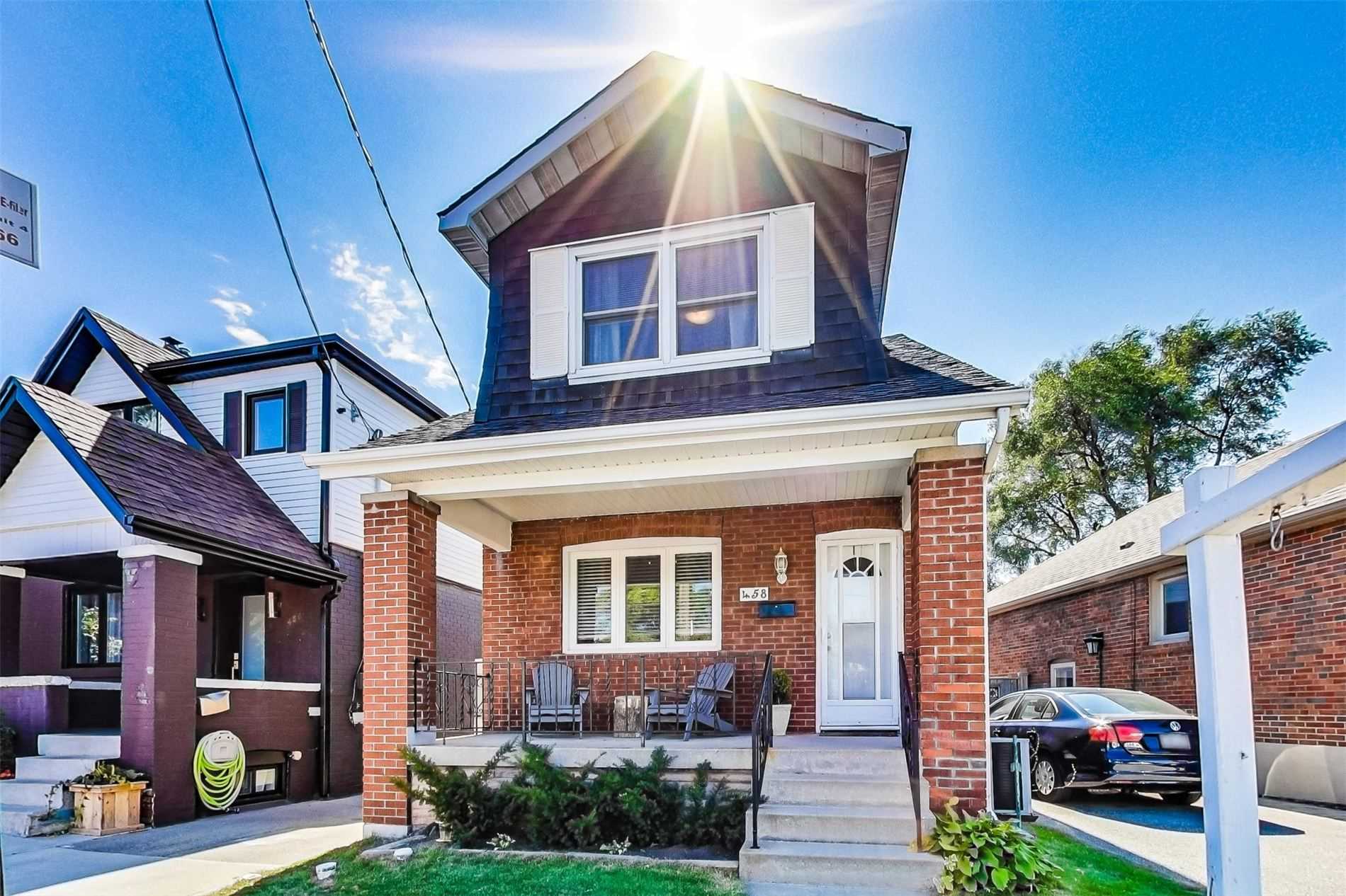 458 Donlands Ave, Sold in Toronto Zoocasa