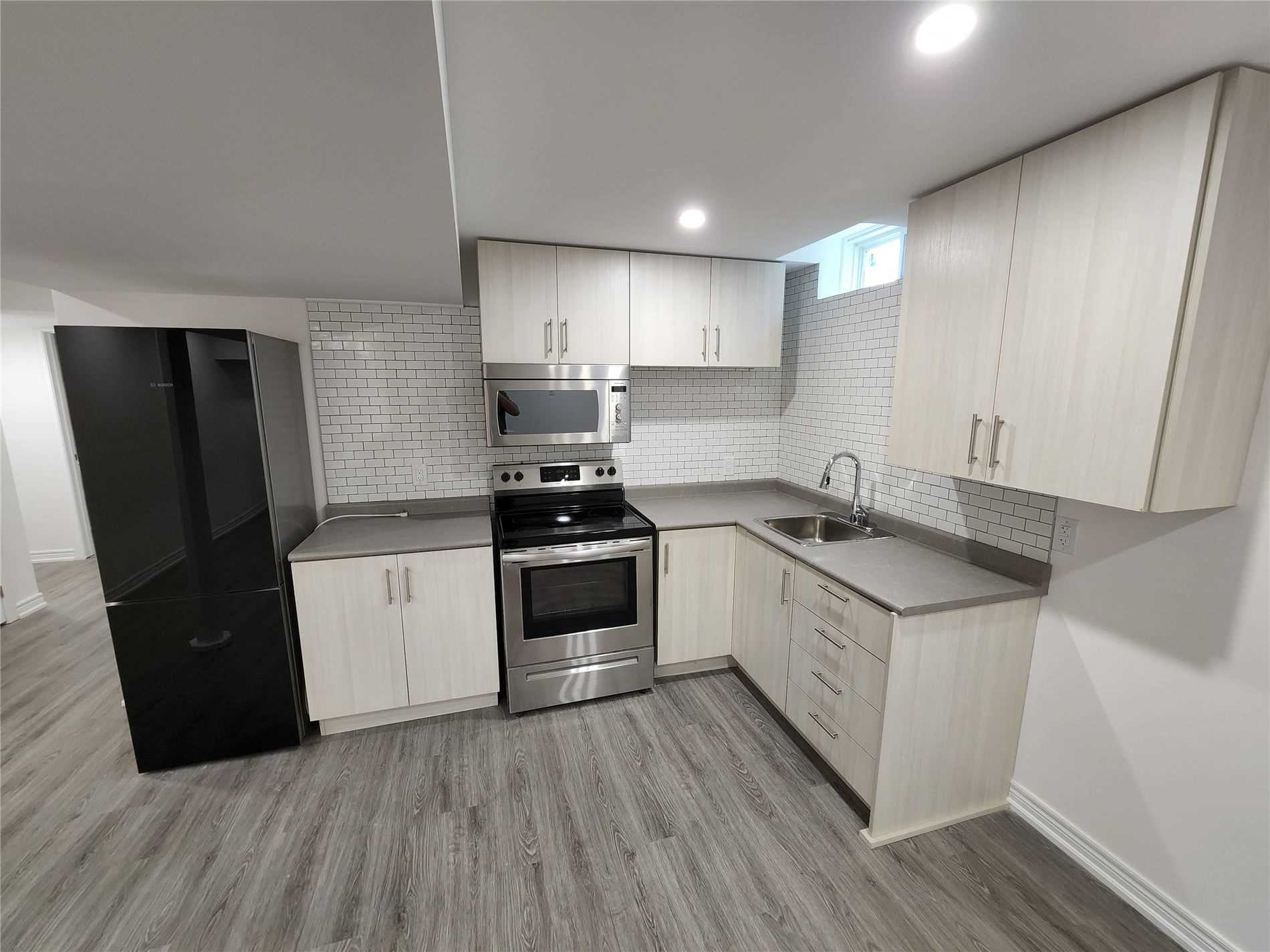 bsmt 115 James Mccullough Rd, Leased in Whitchurch Stouffville Zoocasa