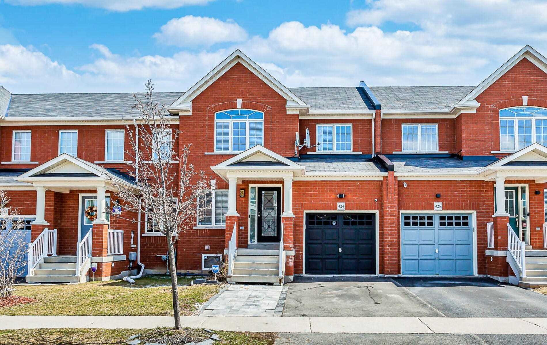 424 Geddes Landing, Sold in Milton Zoocasa