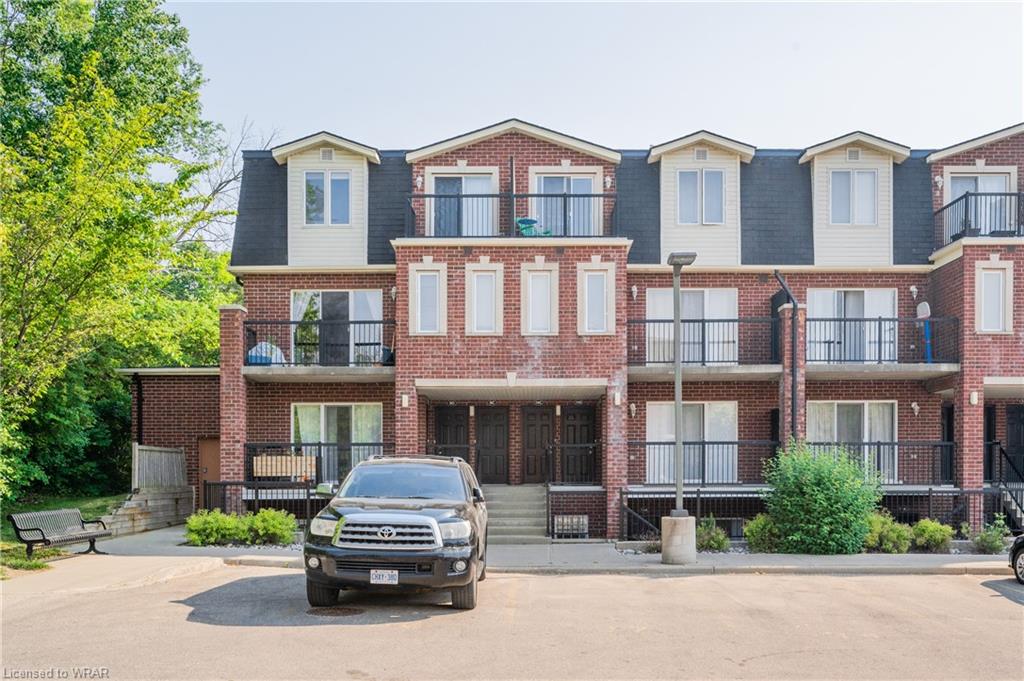 10a 45 Cedarhill Crescent, Sold in Kitchener Zoocasa