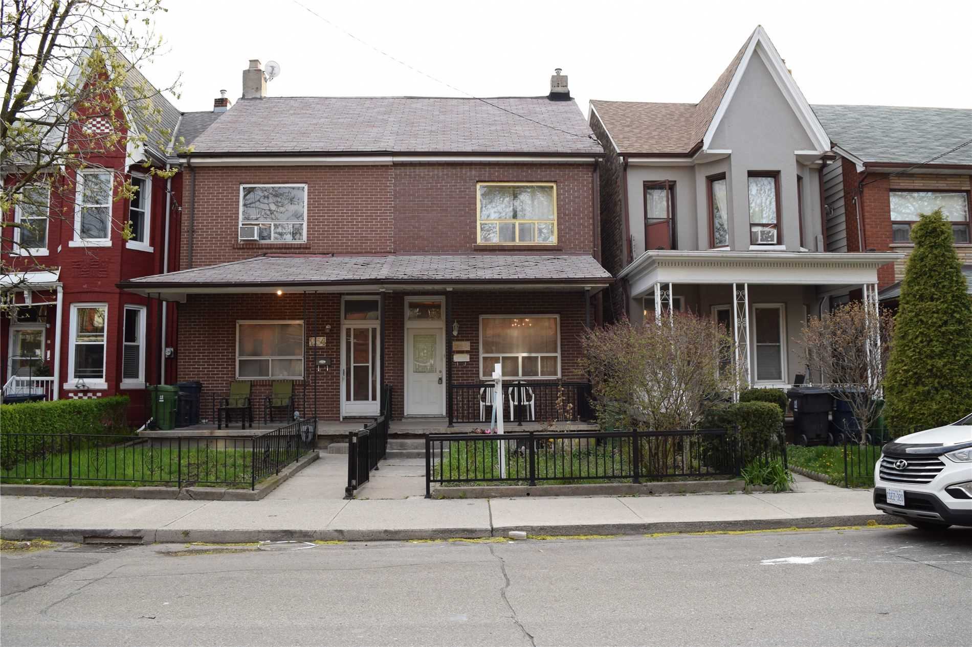 256 Palmerston Ave, Sold in Toronto Zoocasa