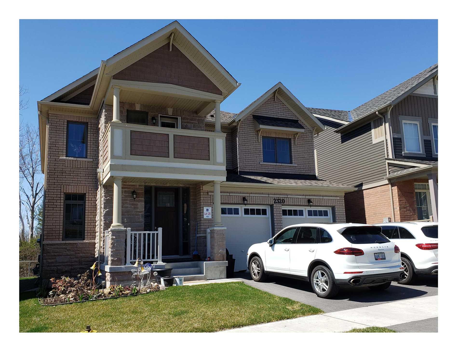 2320 Dobbinton St, Leased in Oshawa Zoocasa