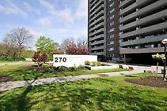 1103-270 Scarlett Rd, Toronto, Ontario, M6N4X7