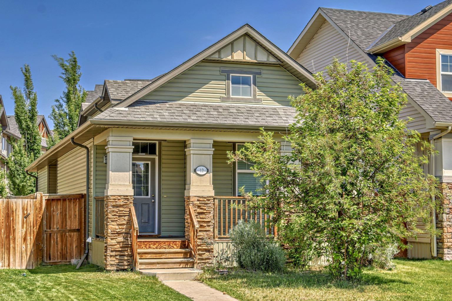 12 Skyview Springs Manor Ne, Sold in Calgary Zoocasa