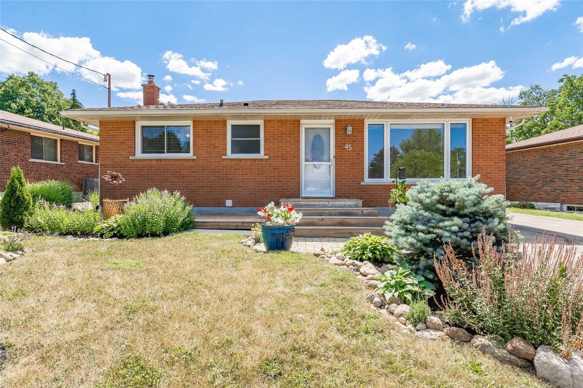 45 Brant Ave, Sold in Guelph Zoocasa