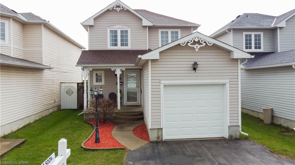 46 Langlaw Drive, Sold in Cambridge Zoocasa