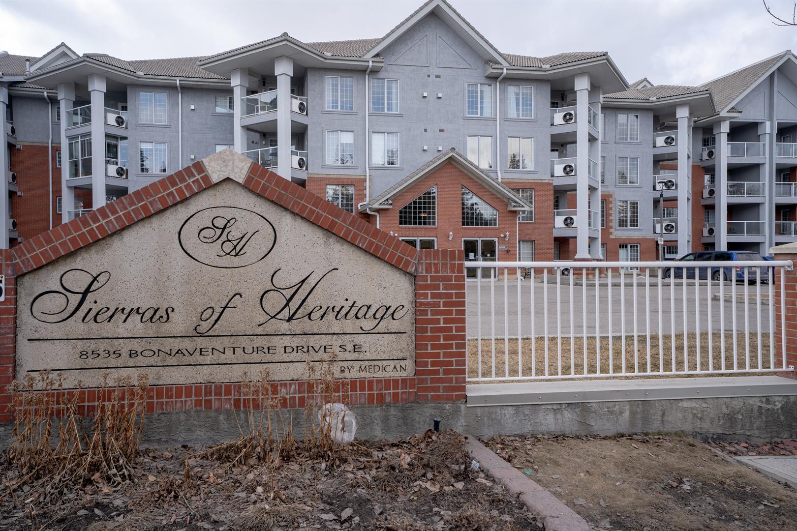 227 8535 Bonaventure Drive Se, Sold in Calgary Zoocasa