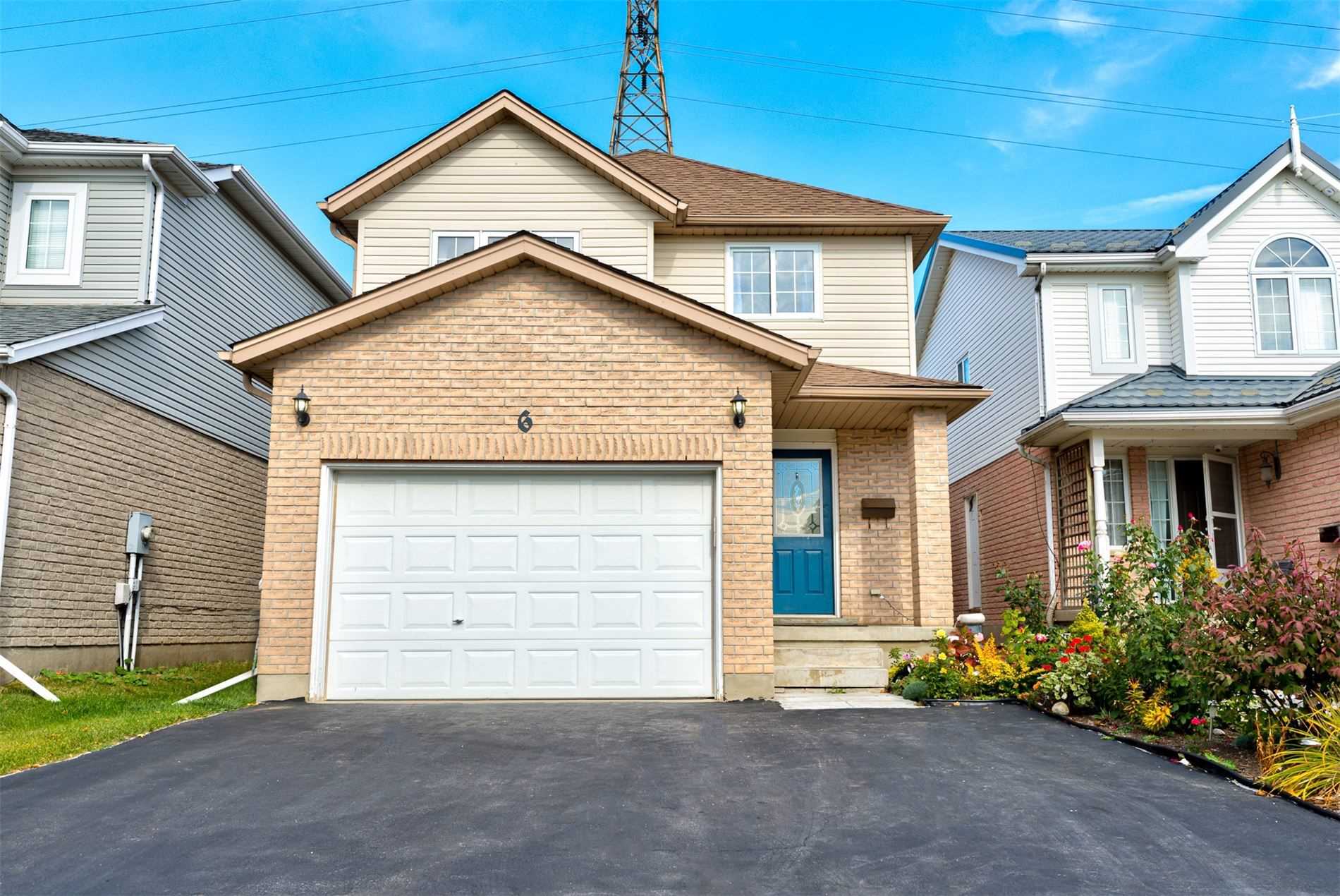 6 Hidden Creek Dr, Sold in Kitchener Zoocasa