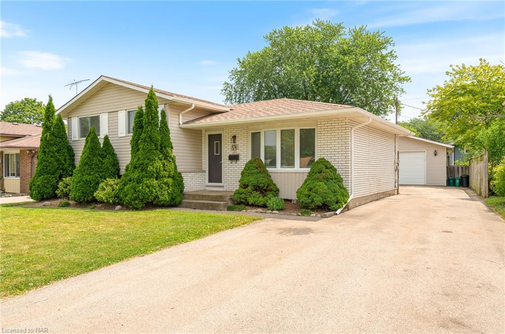 54 Trelawn Parkway, Inactive in Welland Zoocasa