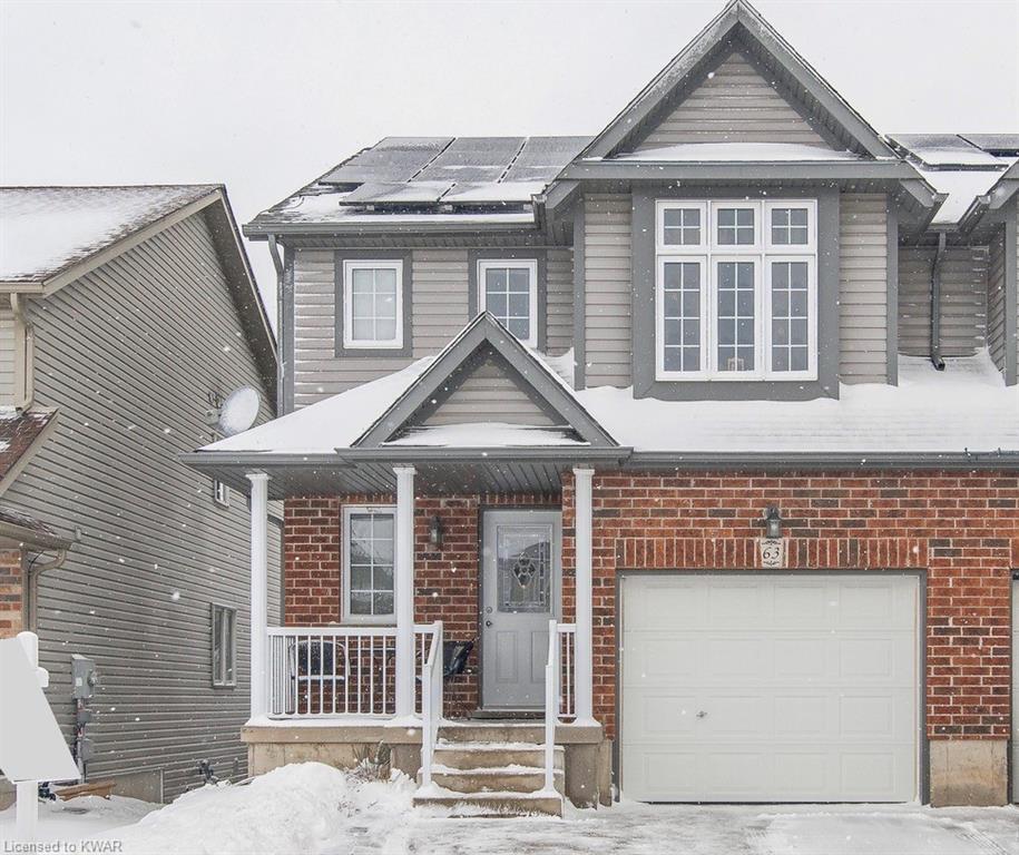 63 Iron Gate Street, Inactive in Kitchener Zoocasa