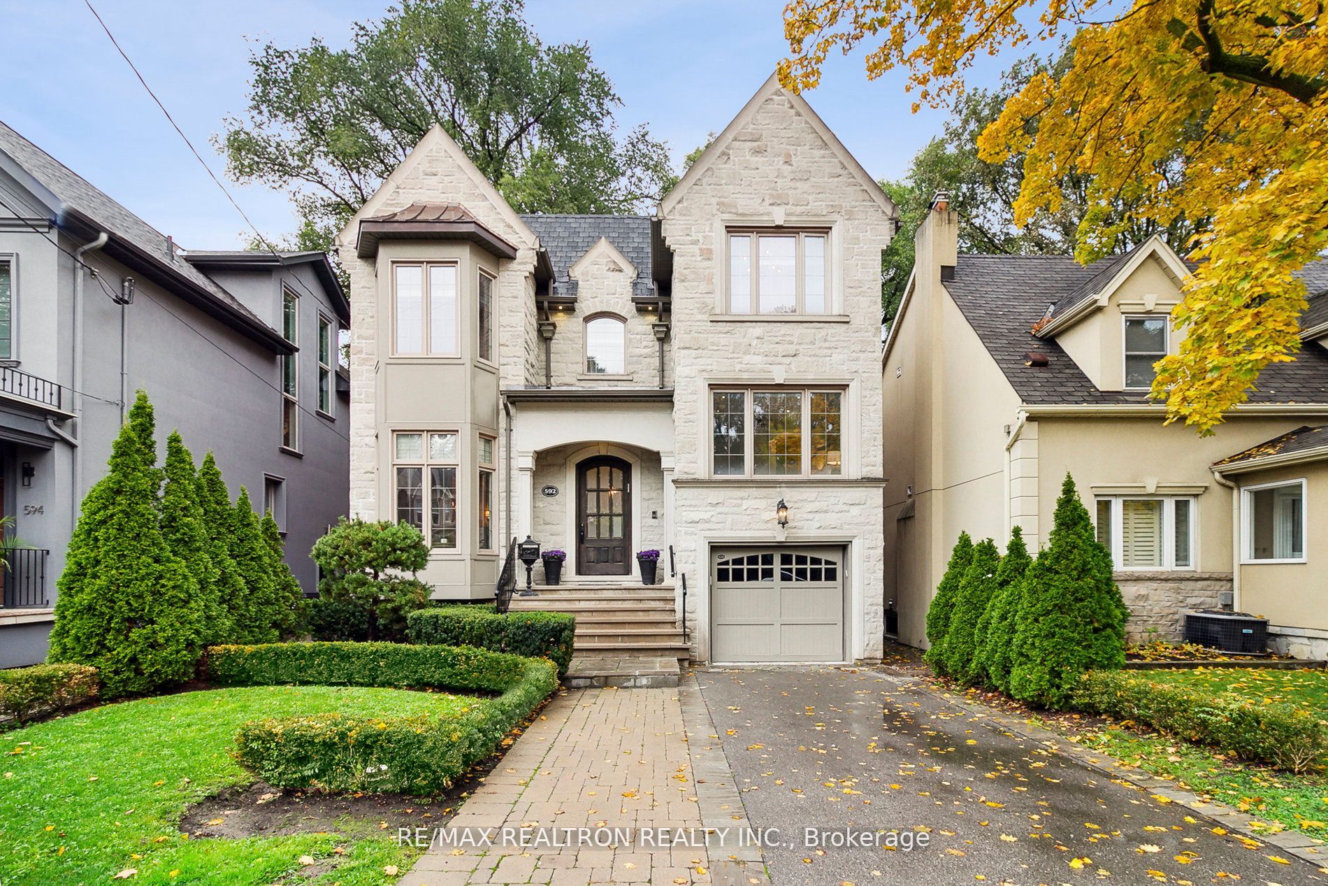 592 Deloraine Ave, Sold in Toronto Zoocasa