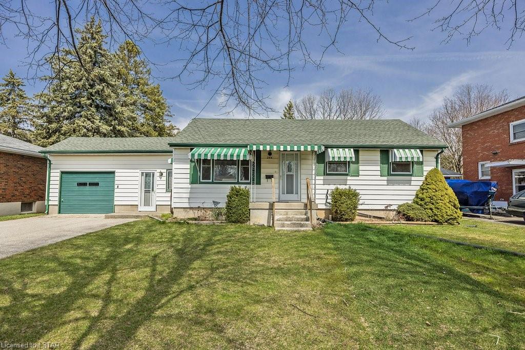 244 Forest Avenue, Sold in St. Thomas Zoocasa