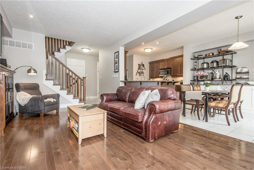 9 276 Sims Estate Drive, Sold in Kitchener Zoocasa