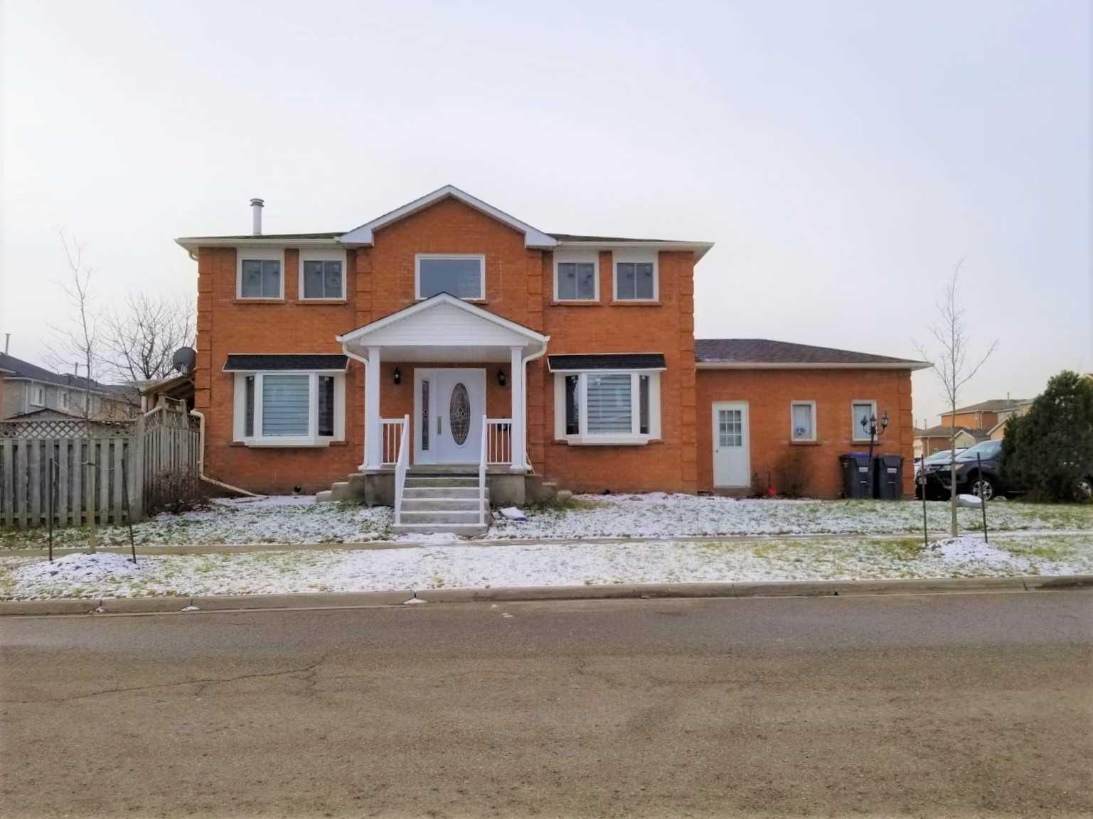 4 Horsham St, Leased in Brampton Zoocasa