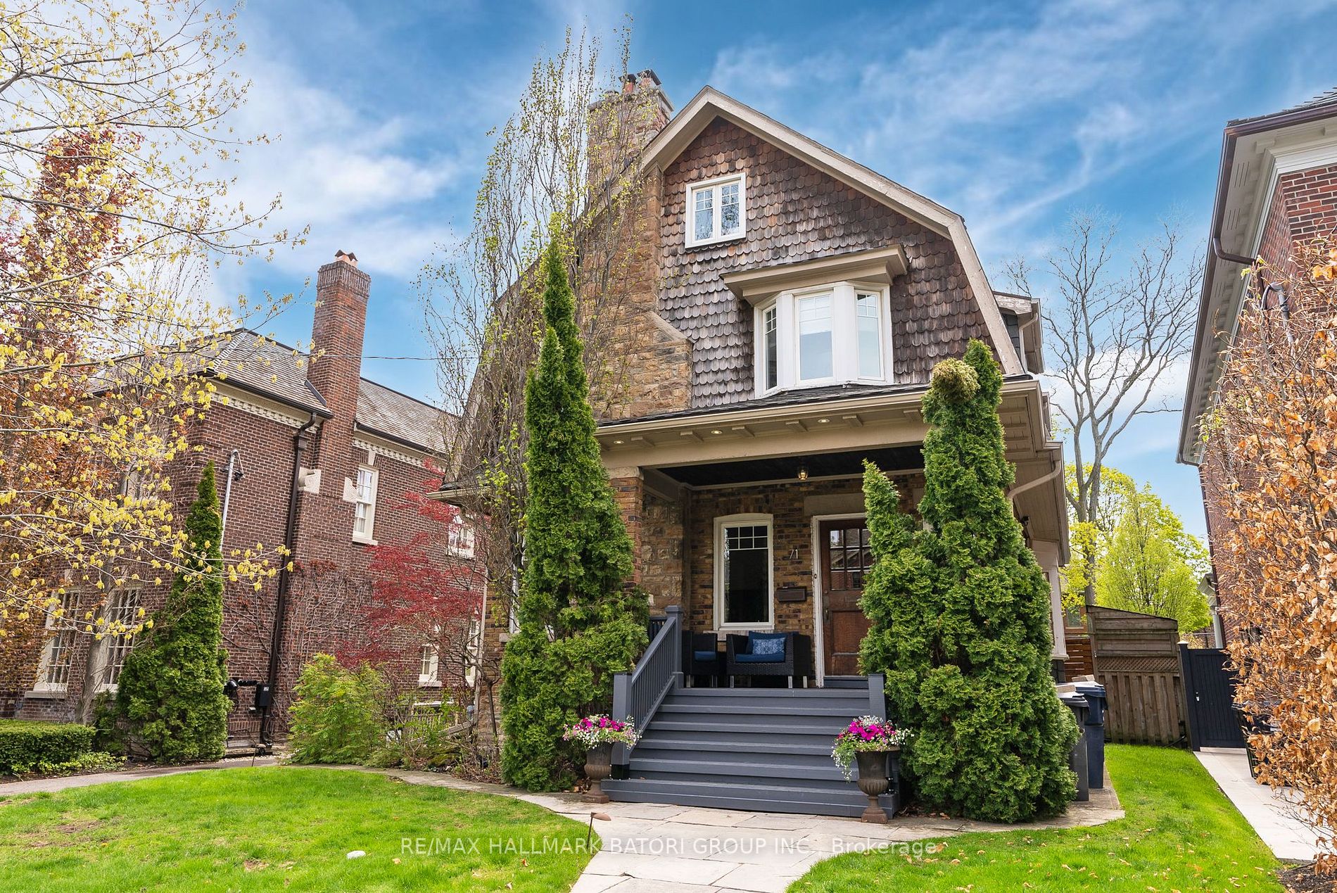 71 Alexandra Blvd, Sold in Toronto Zoocasa