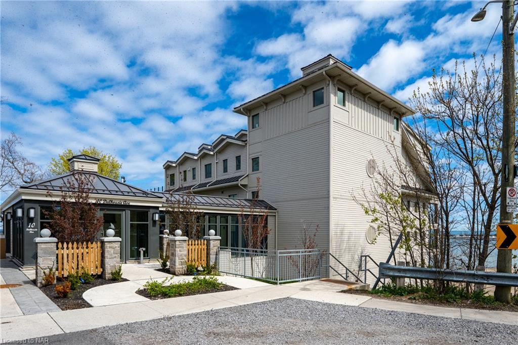 202 10 Dalhousie Avenue, Inactive in St. Catharines Zoocasa