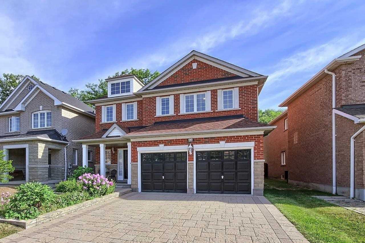 46 Canyon Hill Ave, Sold in Richmond Hill Zoocasa