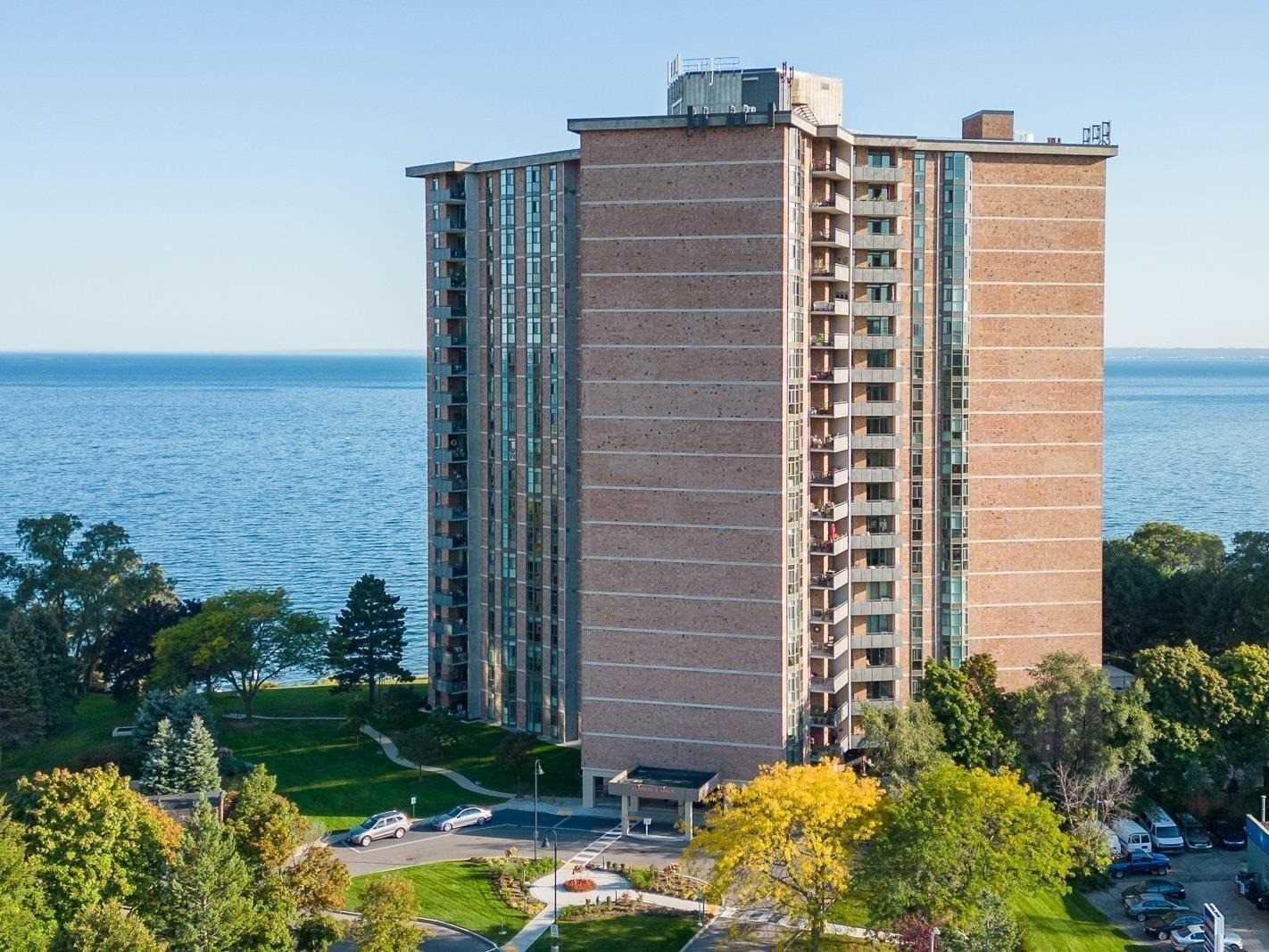 1205 5250 Lakeshore Rd, Sold in Burlington Zoocasa