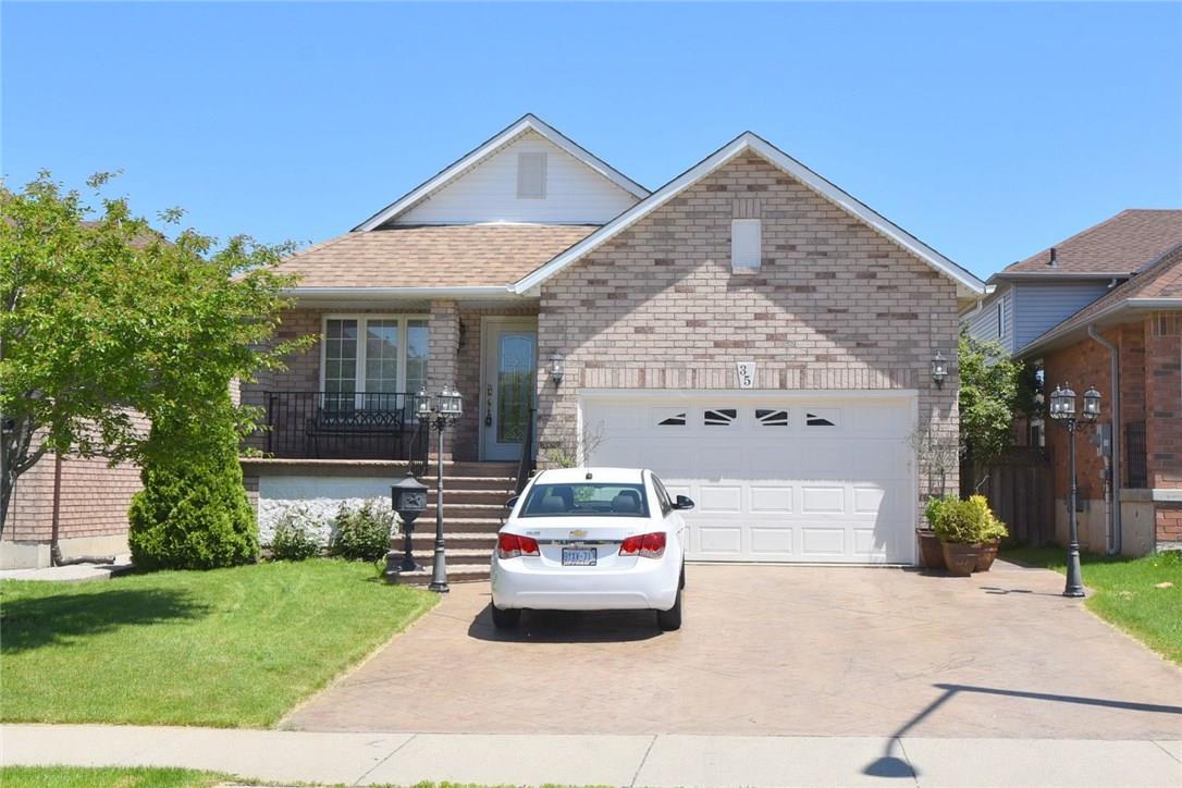 35 Diamond Court, Hamilton (H4055600) Zoocasa