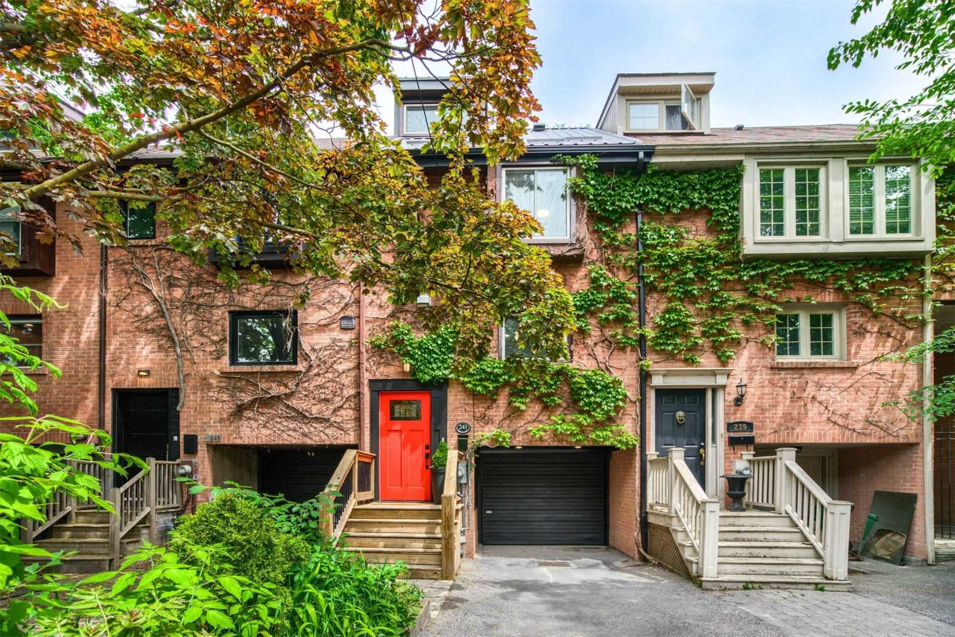 241 Berkeley St, Sold in Toronto eXp Realty