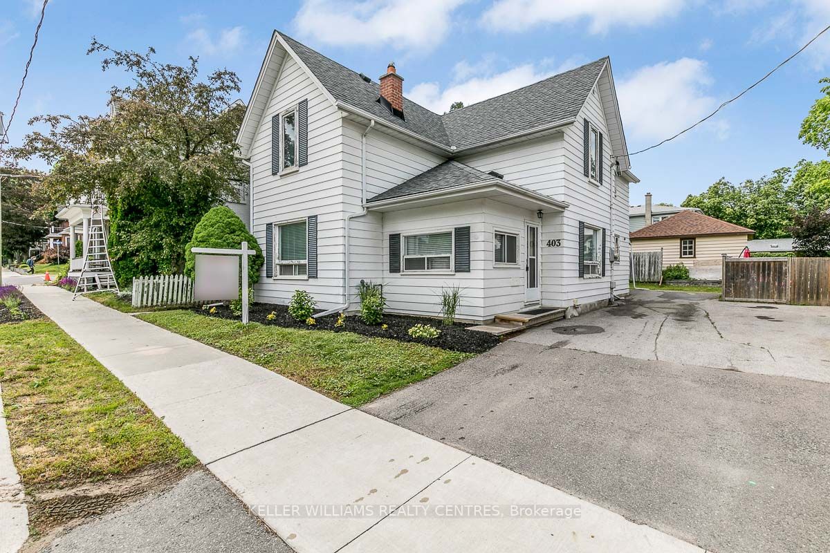 403 Park Ave, Sold in Newmarket Zoocasa
