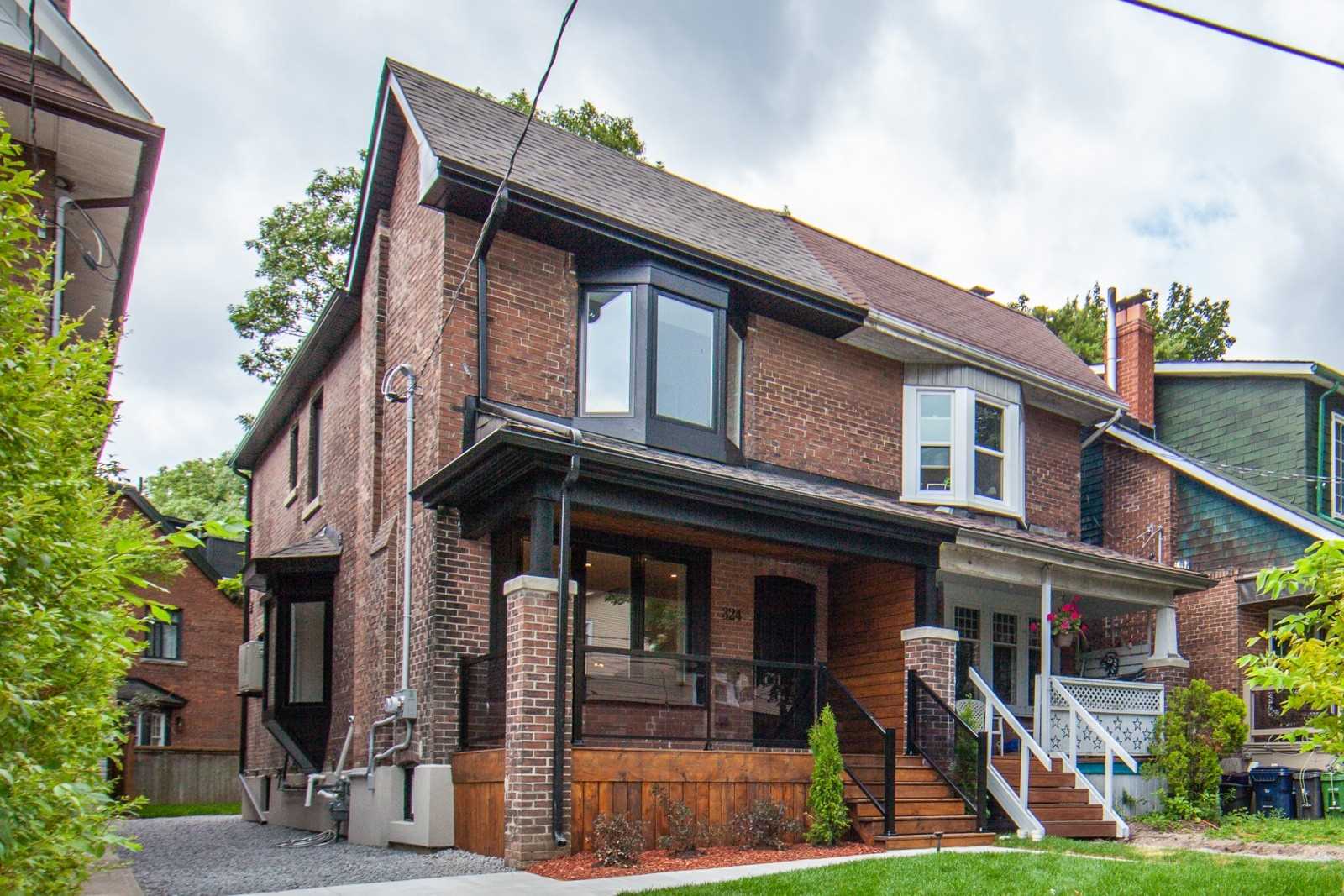 324 Beech Ave, Sold in Toronto Zoocasa