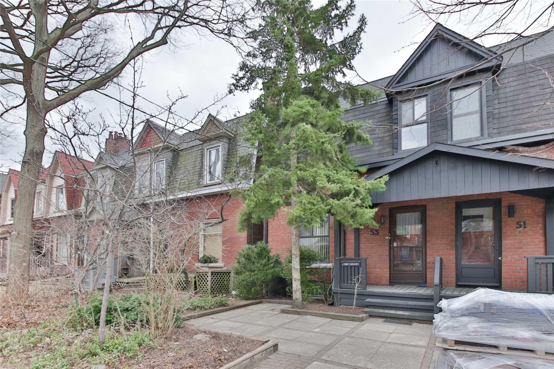 53 Riverdale Ave, Sold in Toronto Zoocasa