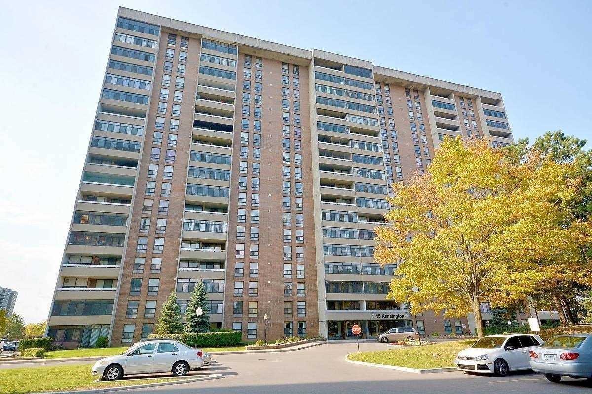 1405 15 Kensington Rd, For Sale in Brampton Zoocasa