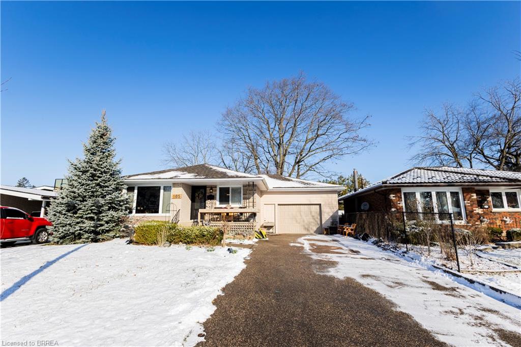 105 Evelyn St, Inactive in Brantford Zoocasa