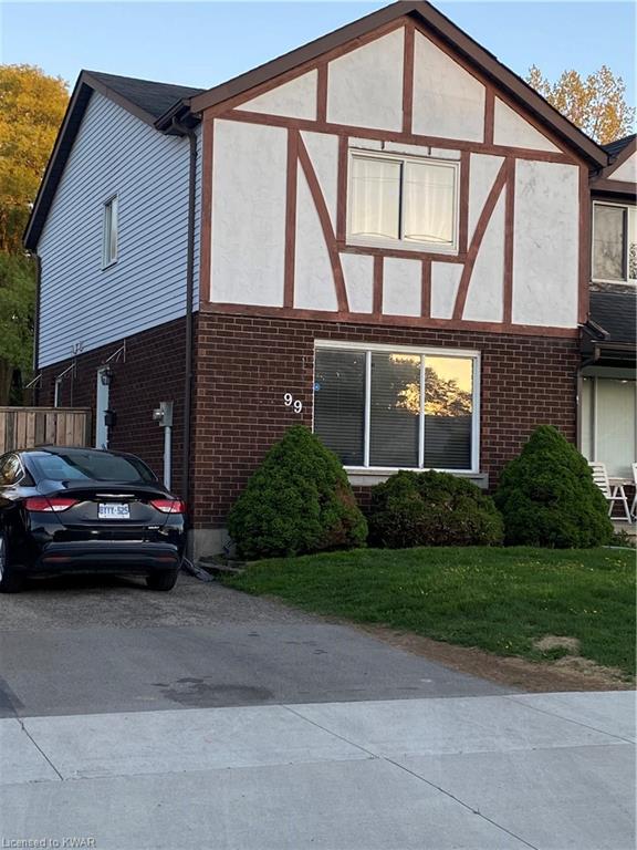 99 Jansen Ave, Inactive in Kitchener Zoocasa