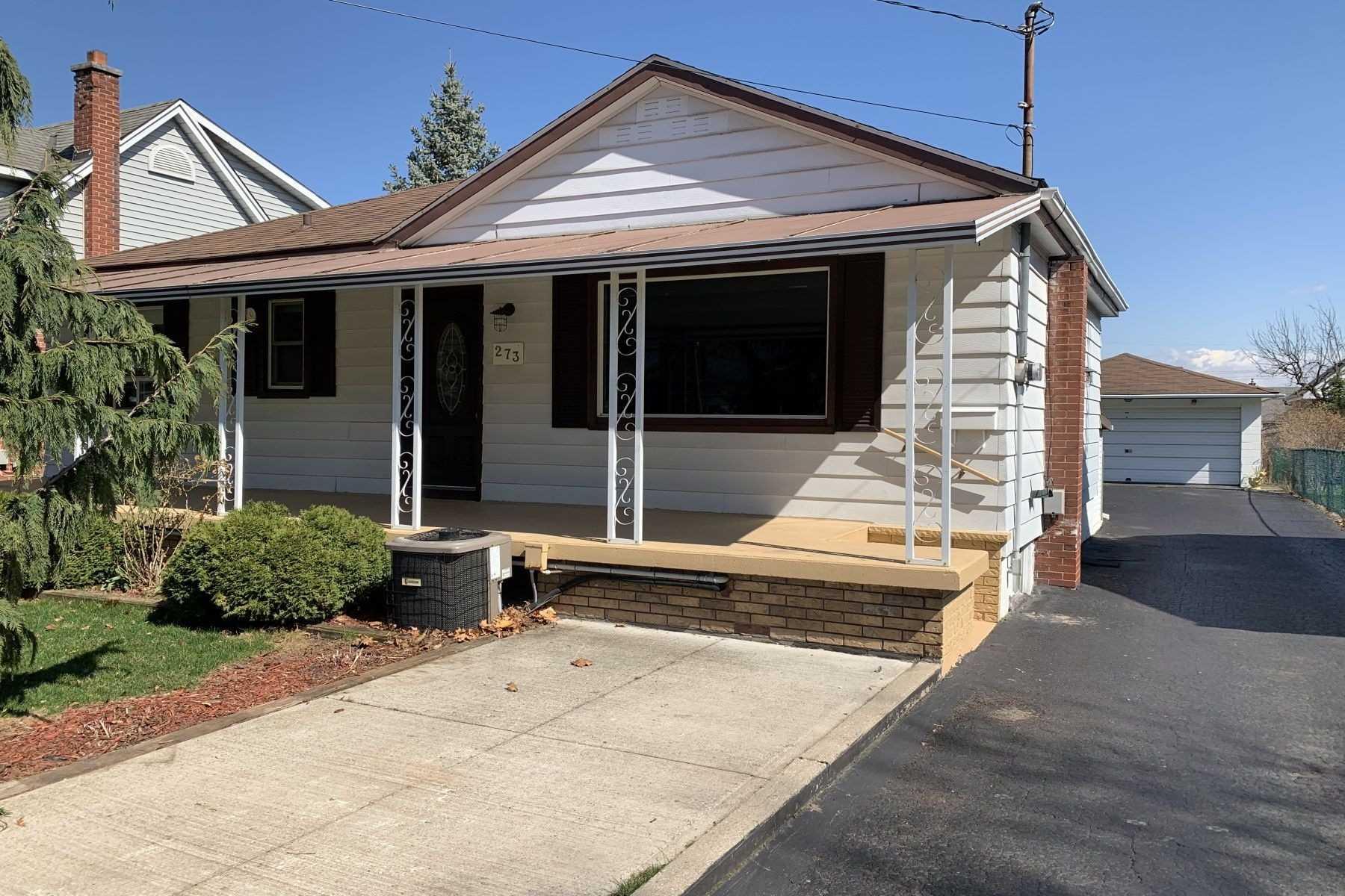 273 Cloverdale Ave, Sold in Hamilton Zoocasa