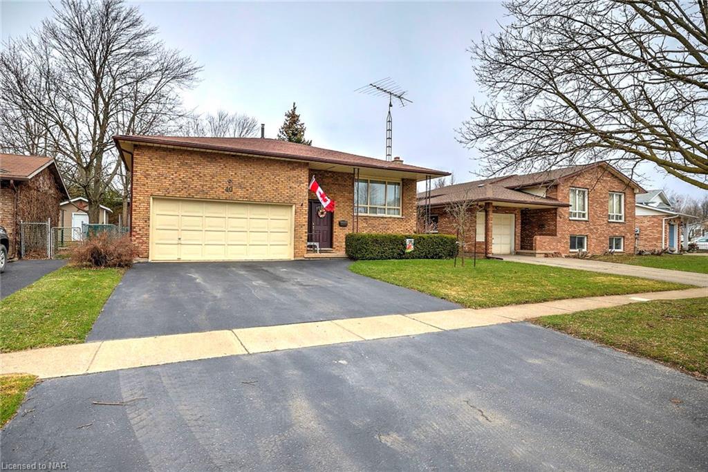 40 Chapel Hill Crescent, Inactive in Welland Zoocasa