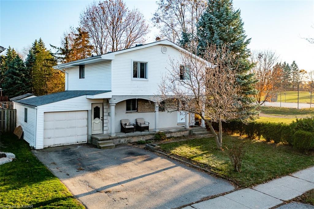 141 Holborn Drive, Sold in Kitchener Zoocasa
