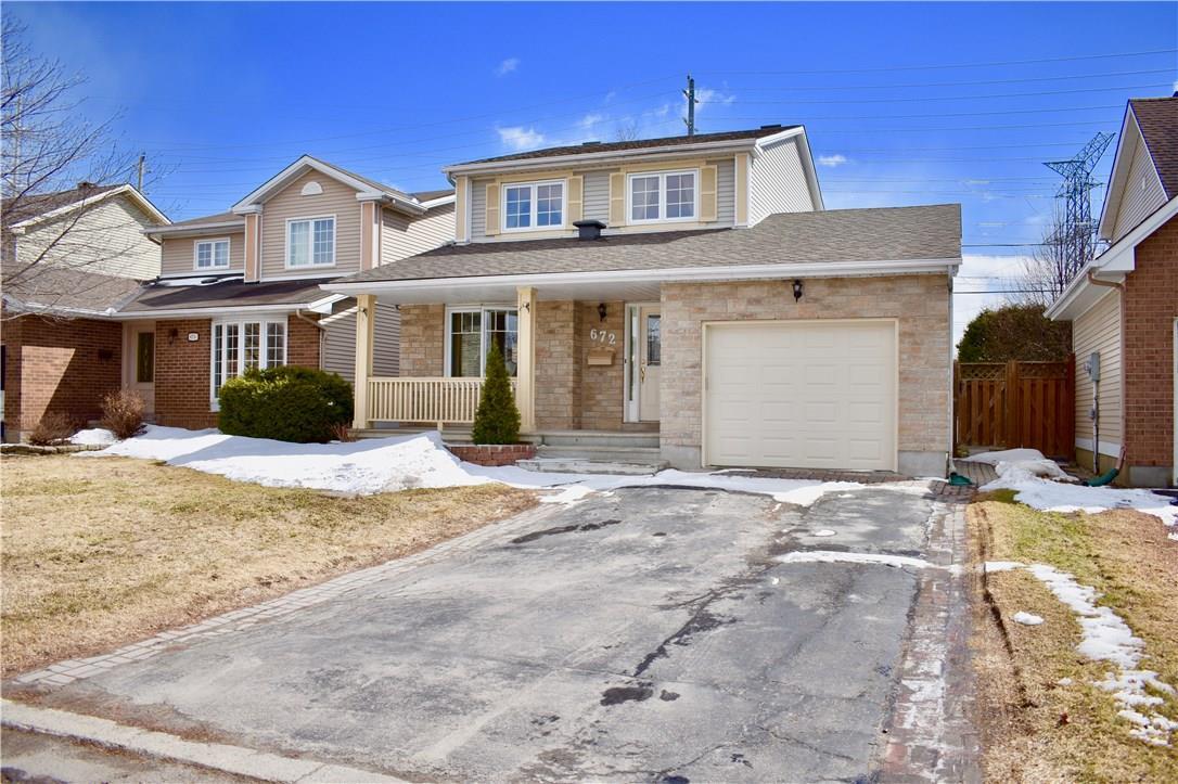 672 Thicket Way, Ottawa (1102487) Zoocasa
