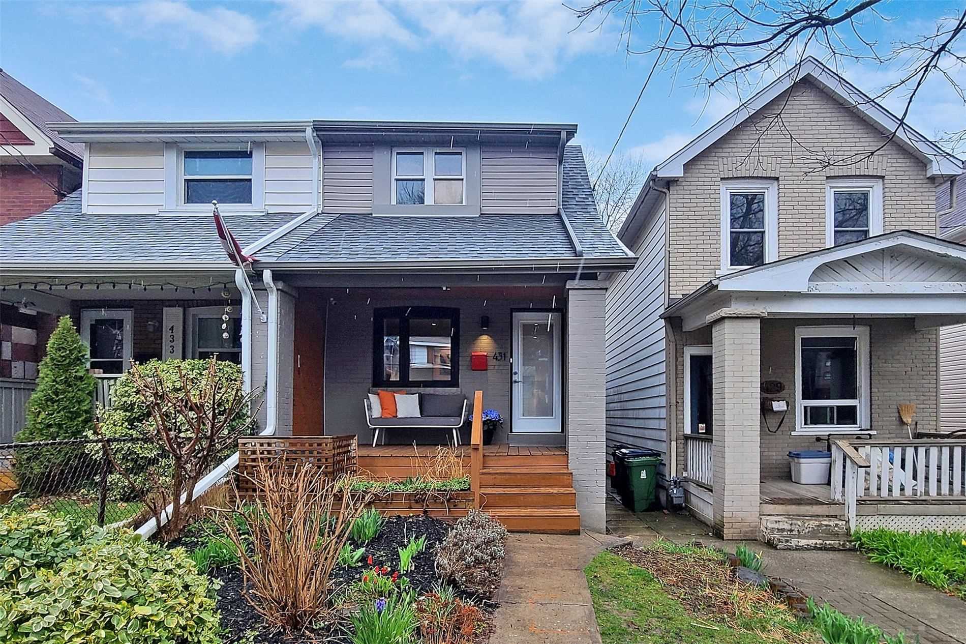 431 Rhodes Ave, Sold in Toronto Zoocasa