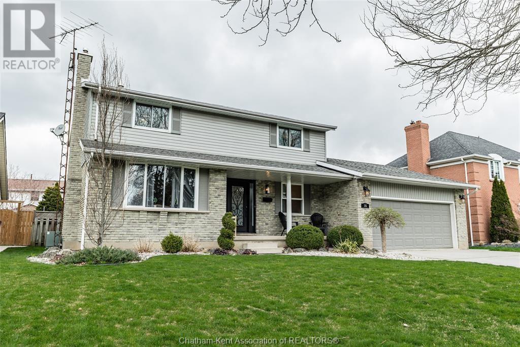 15 Indian Creek Road, Chatham Kent Sold for XXX,XXX Zoocasa