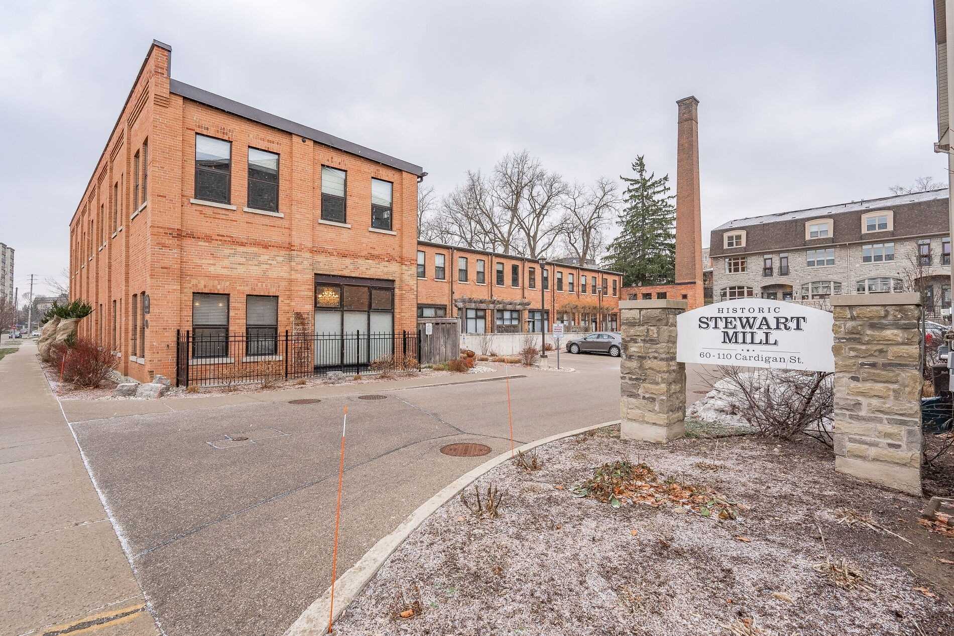 60 60 Cardigan St, Guelph (X5066059) Zoocasa