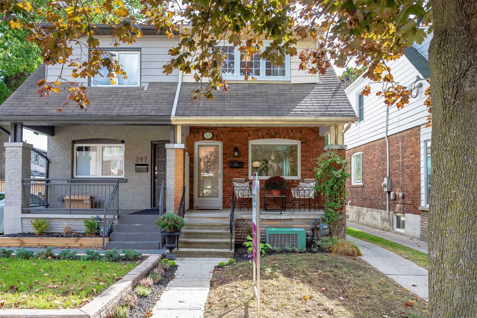 705 Milverton Blvd, Sold in Toronto Zoocasa
