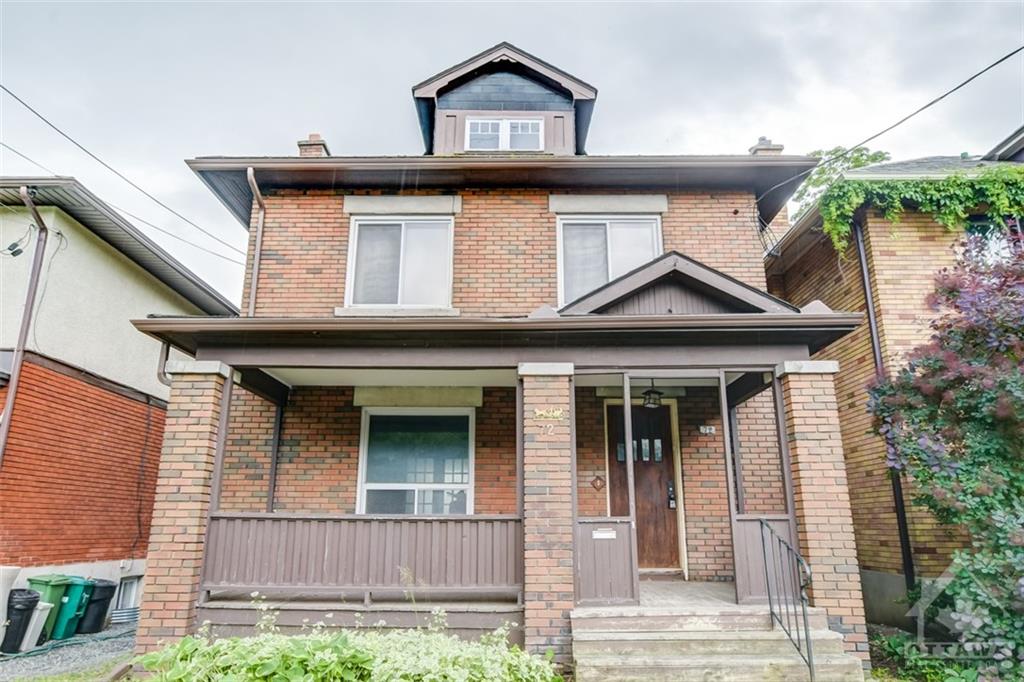 72 Cameron Ave, Inactive in Ottawa Zoocasa