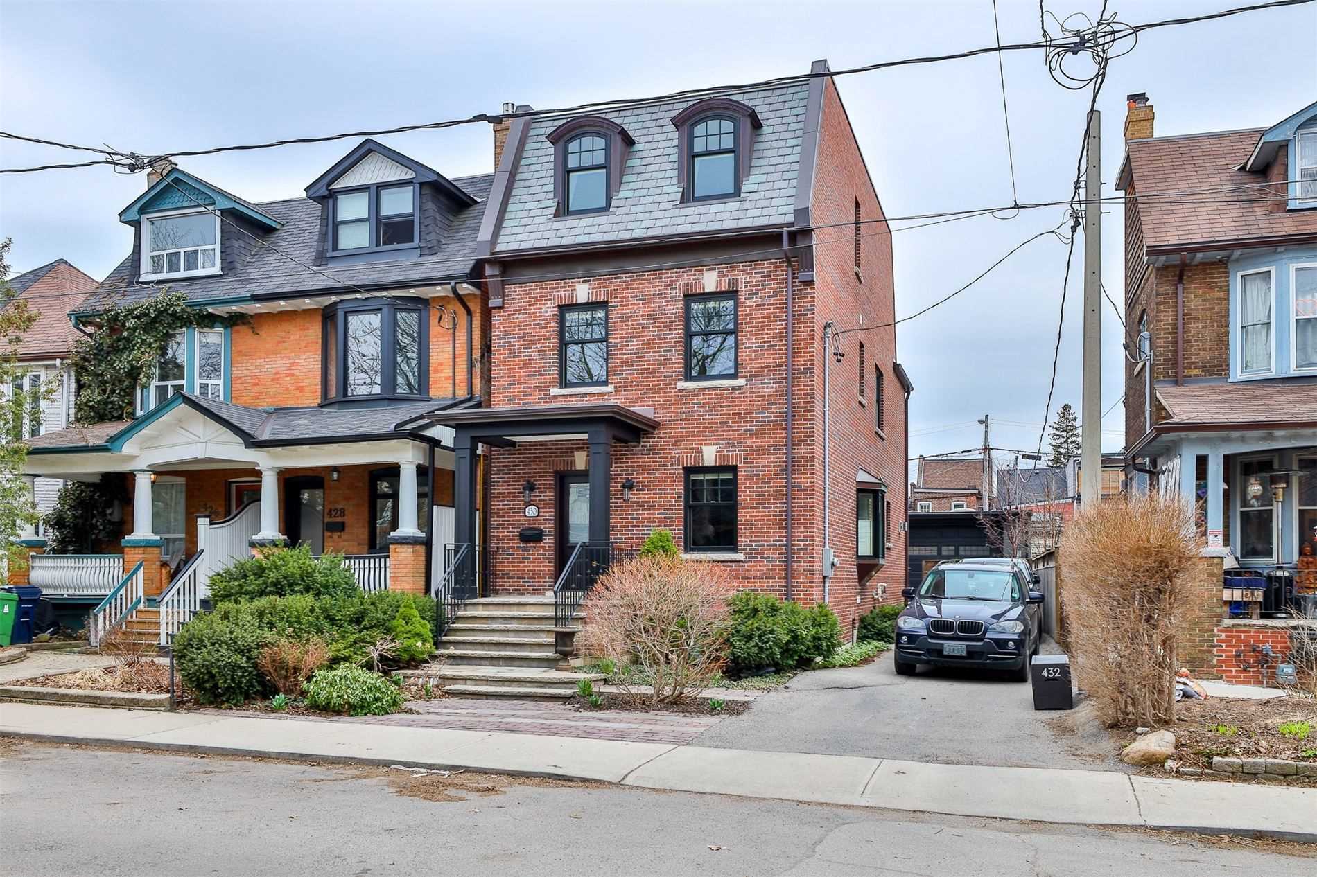 430 Montrose Ave, Leased in Toronto Zoocasa