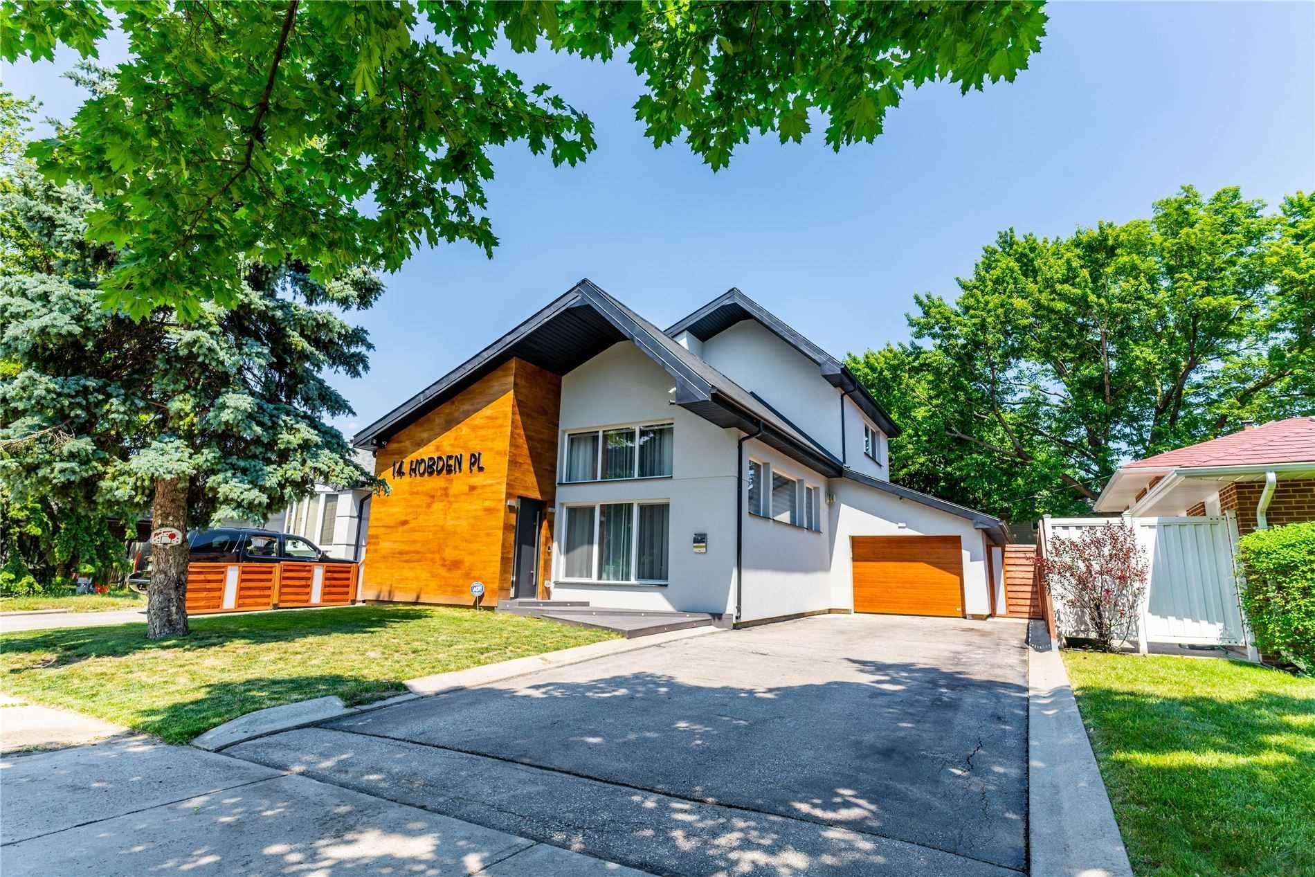 14 Hobden Pl, Sold in Etobicoke Zoocasa