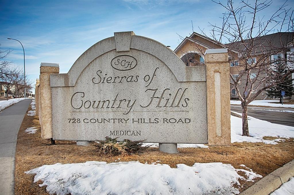 728 Country Hills Road Northwest, Country Hills Calgary (C4243631