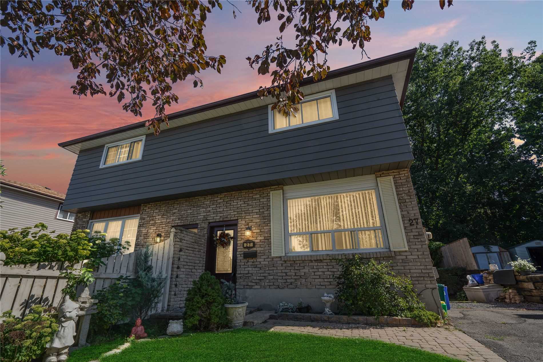 27 Switzer Dr, Sold in Oshawa Zoocasa