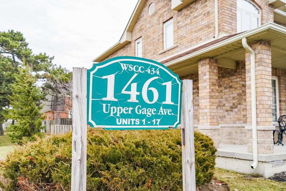 2 1461 Upper Gage Ave, Sold in Hamilton Zoocasa