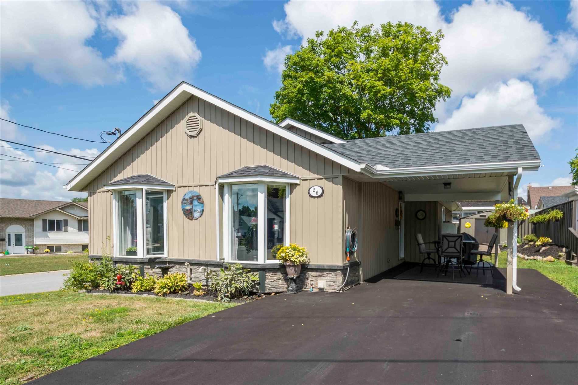 26 Wilson Cres, Sold in Quinte West Zoocasa