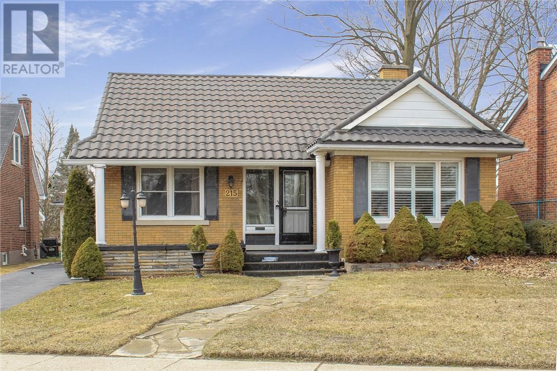 215 Margaret Avenue, Kitchener (30642846) Zoocasa